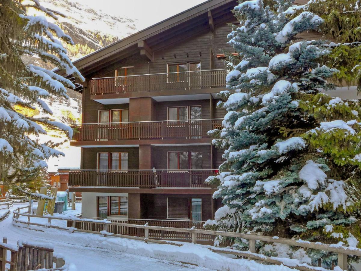 Studio Sungold-4 Apartman Zermatt Kültér fotó