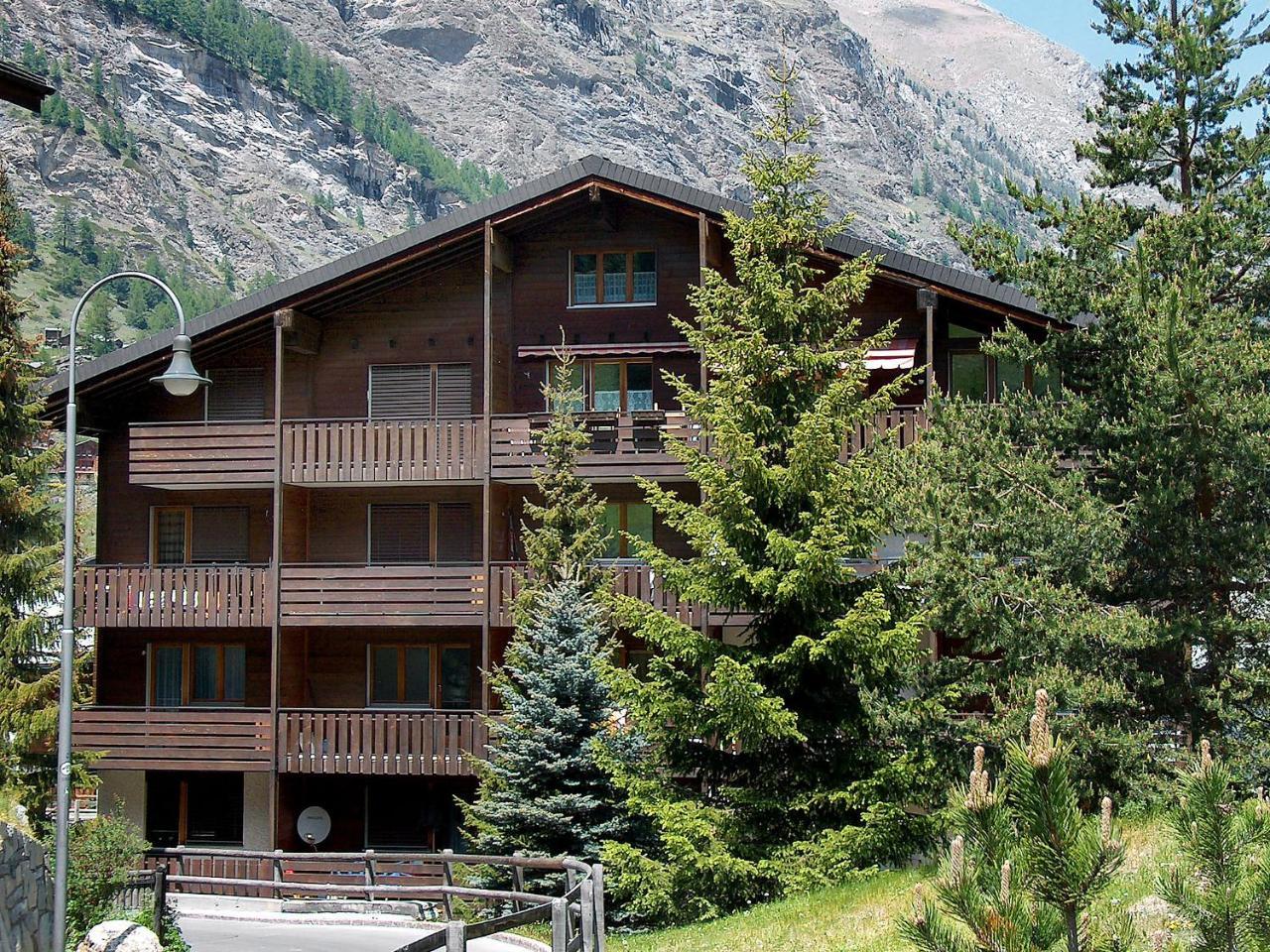 Studio Sungold-4 Apartman Zermatt Kültér fotó